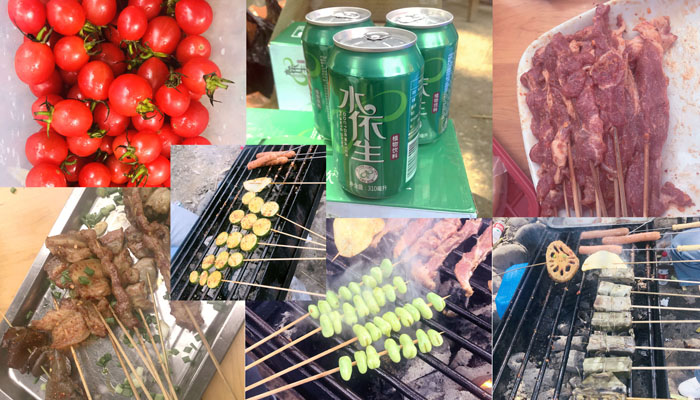 燒烤食材 燒烤食材