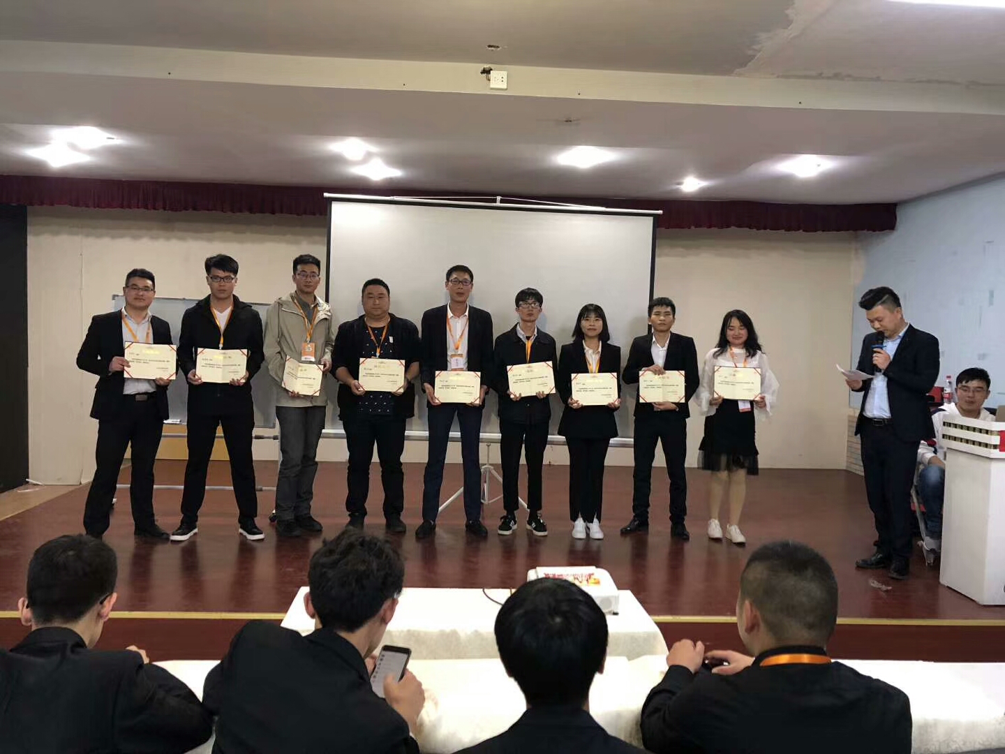 學成歸來，華麗變身—2019祥云之星訓練營